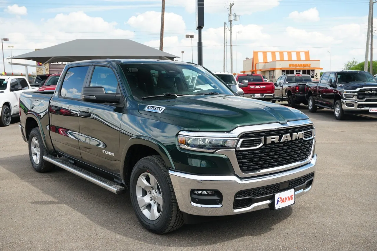 2026 RAM 1500 Lone Star