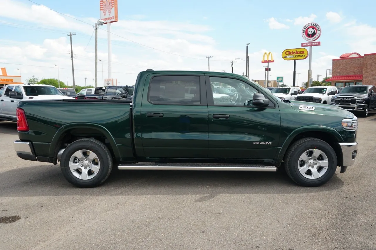 2026 RAM 1500 Lone Star