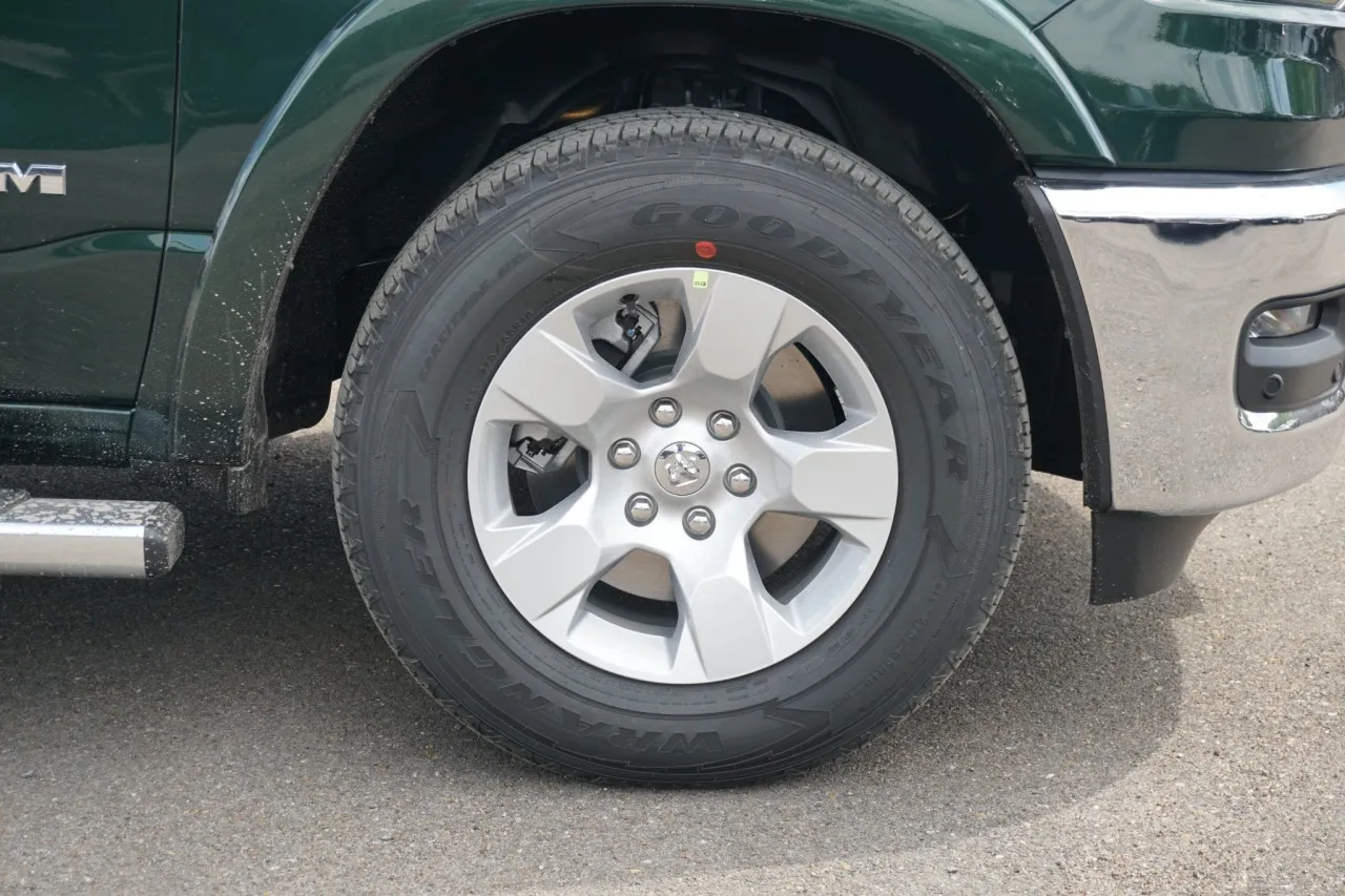 2026 RAM 1500 Lone Star