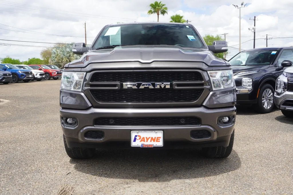 2022 RAM 1500 Lone Star