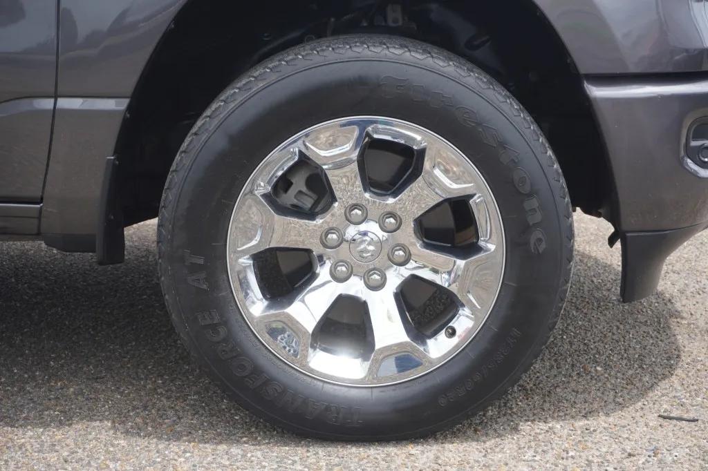 2022 RAM 1500 Lone Star