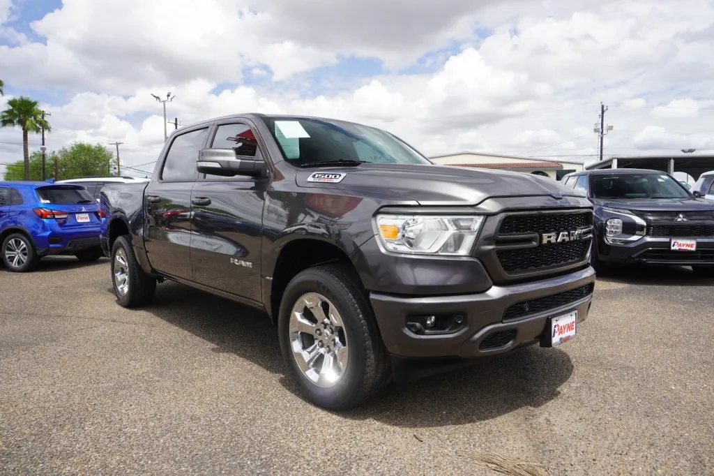 2022 RAM 1500 Lone Star