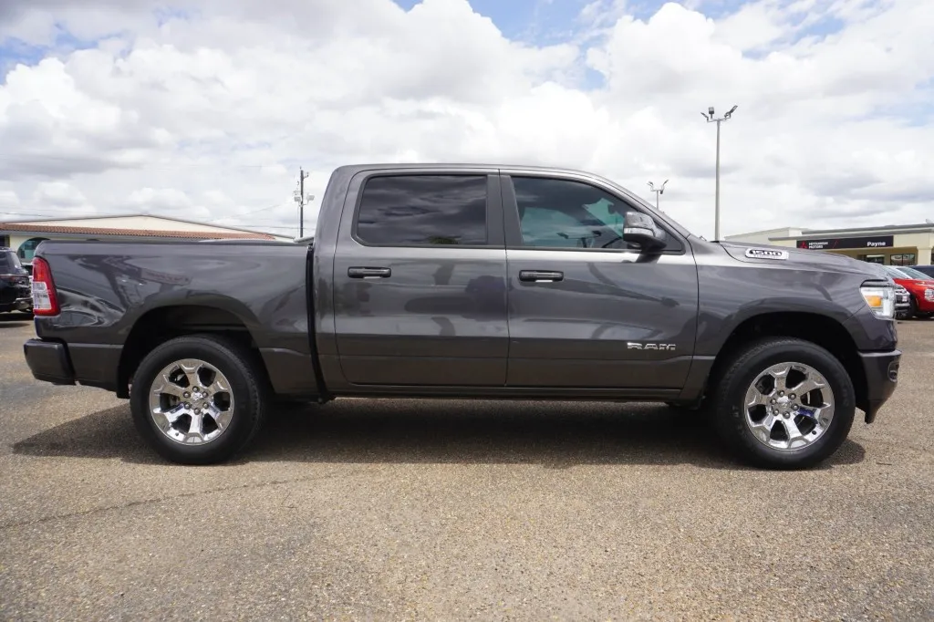 2022 RAM 1500 Lone Star