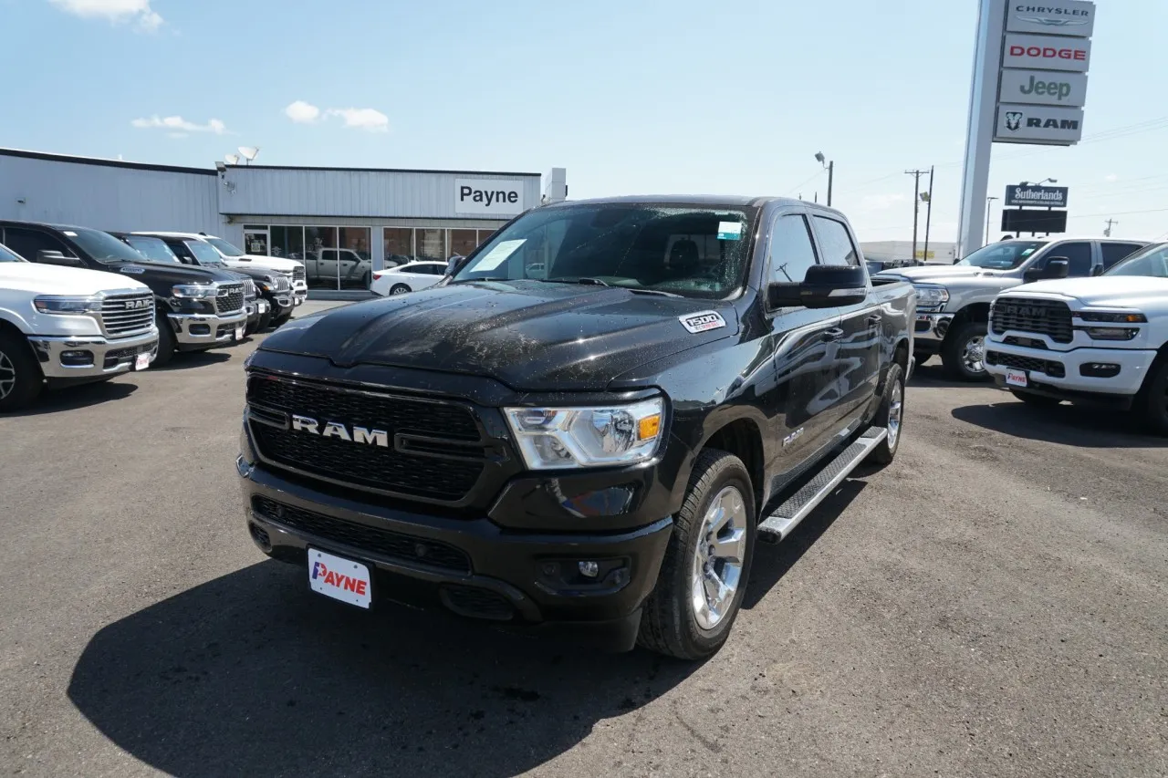 2022 RAM 1500 Big Horn