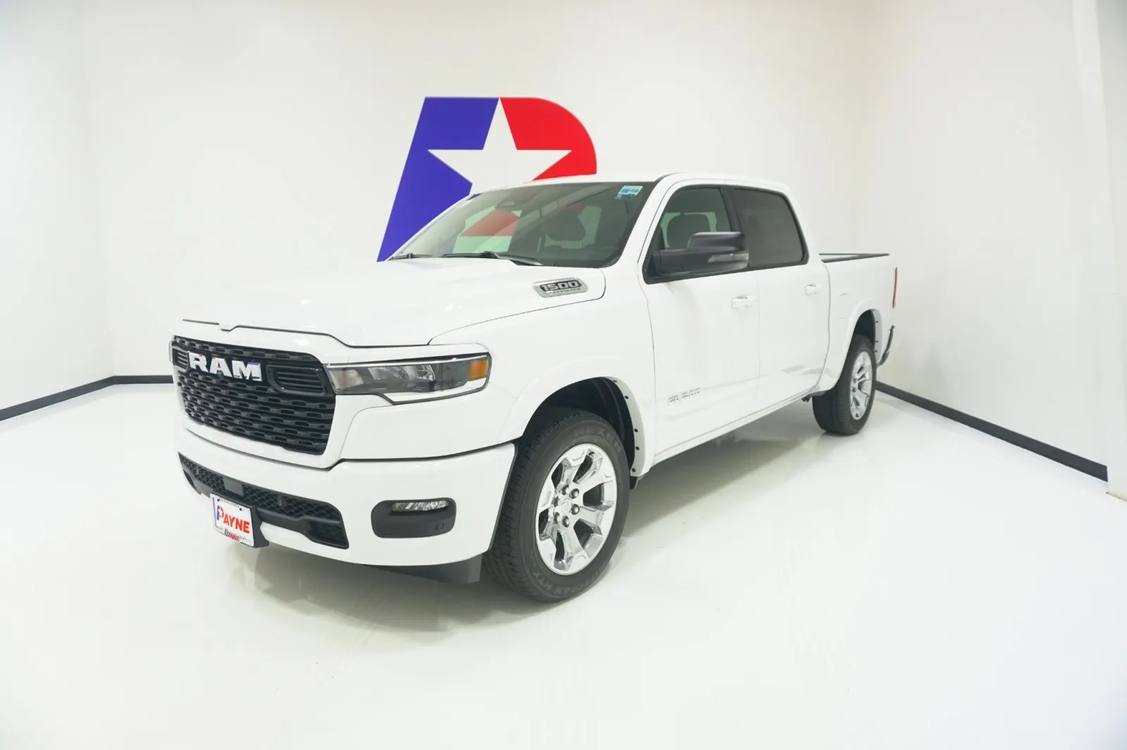 2026 RAM 1500 Big Horn/Lone Star Crew Cab 5'7's photo