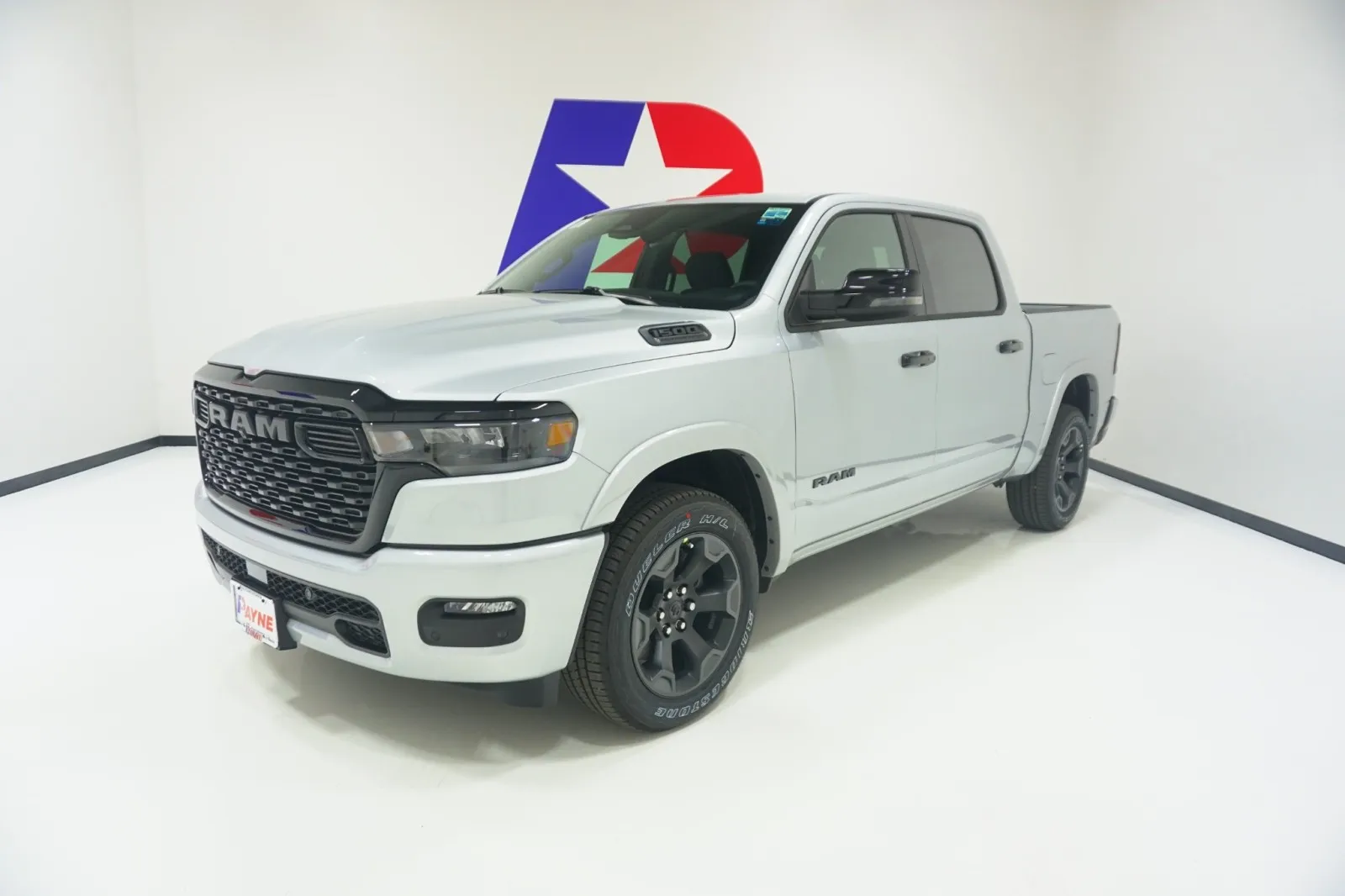 2026 RAM 1500 Big Horn/Lone Star Crew Cab 5'7's photo