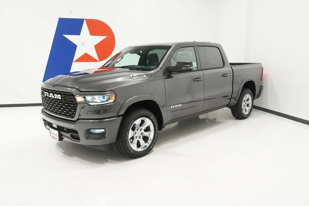 2026 RAM 1500 Lone Star