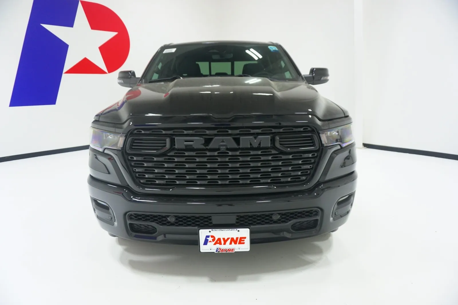 2027 RAM 1500 Lone Star