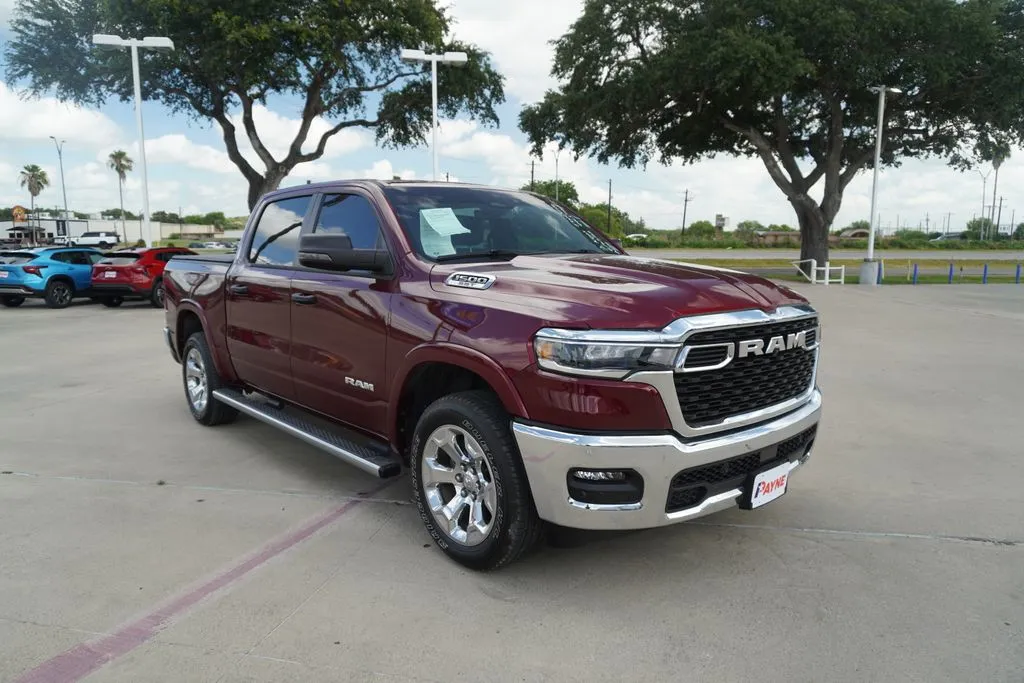 2025 RAM 1500 Lone Star