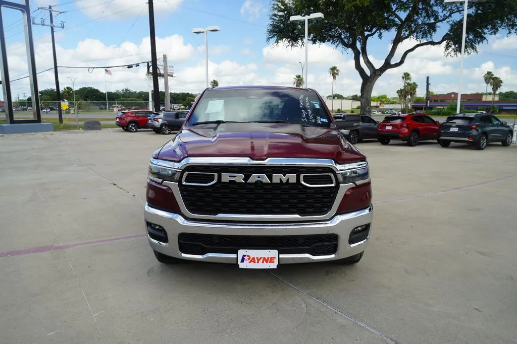 2025 RAM 1500 Lone Star