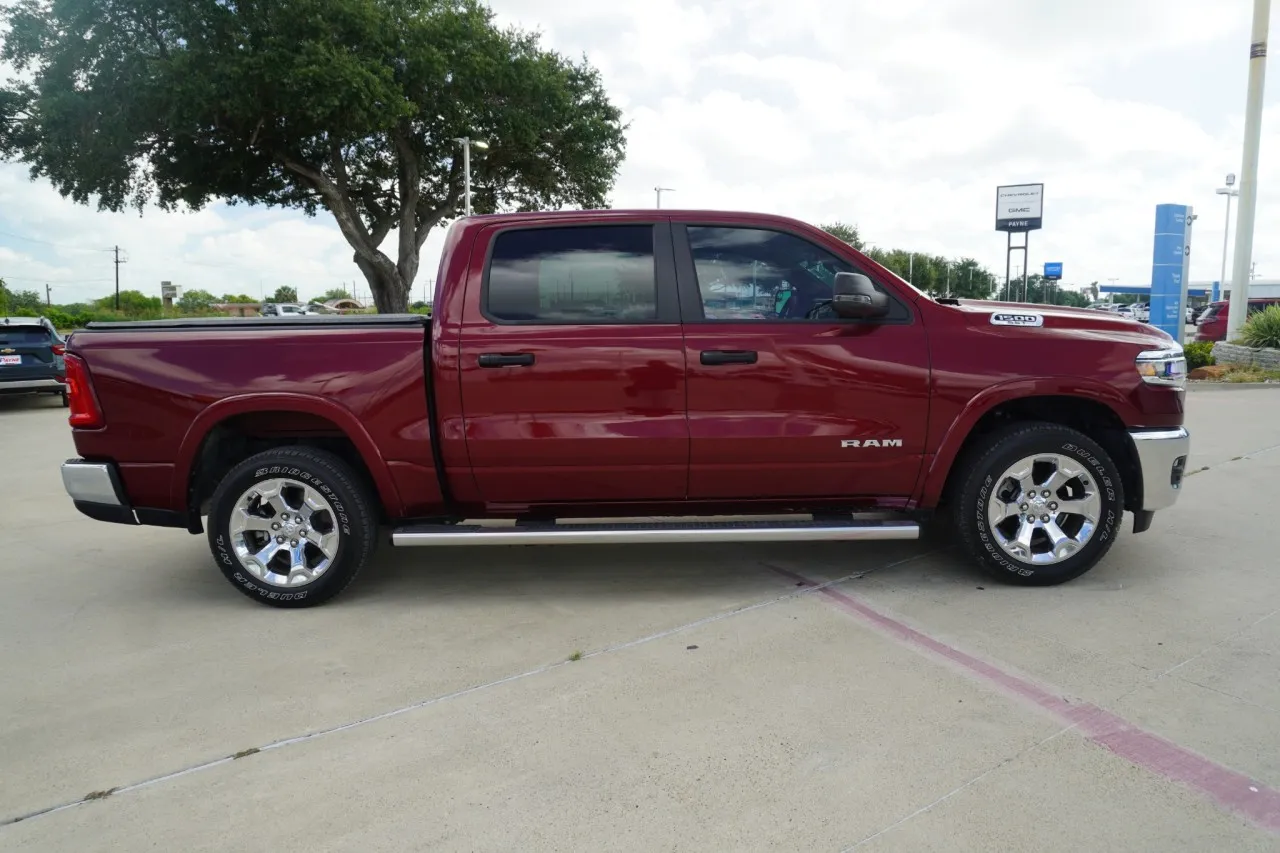 2025 RAM 1500 Lone Star 2025 RAM 1500 Lone Star