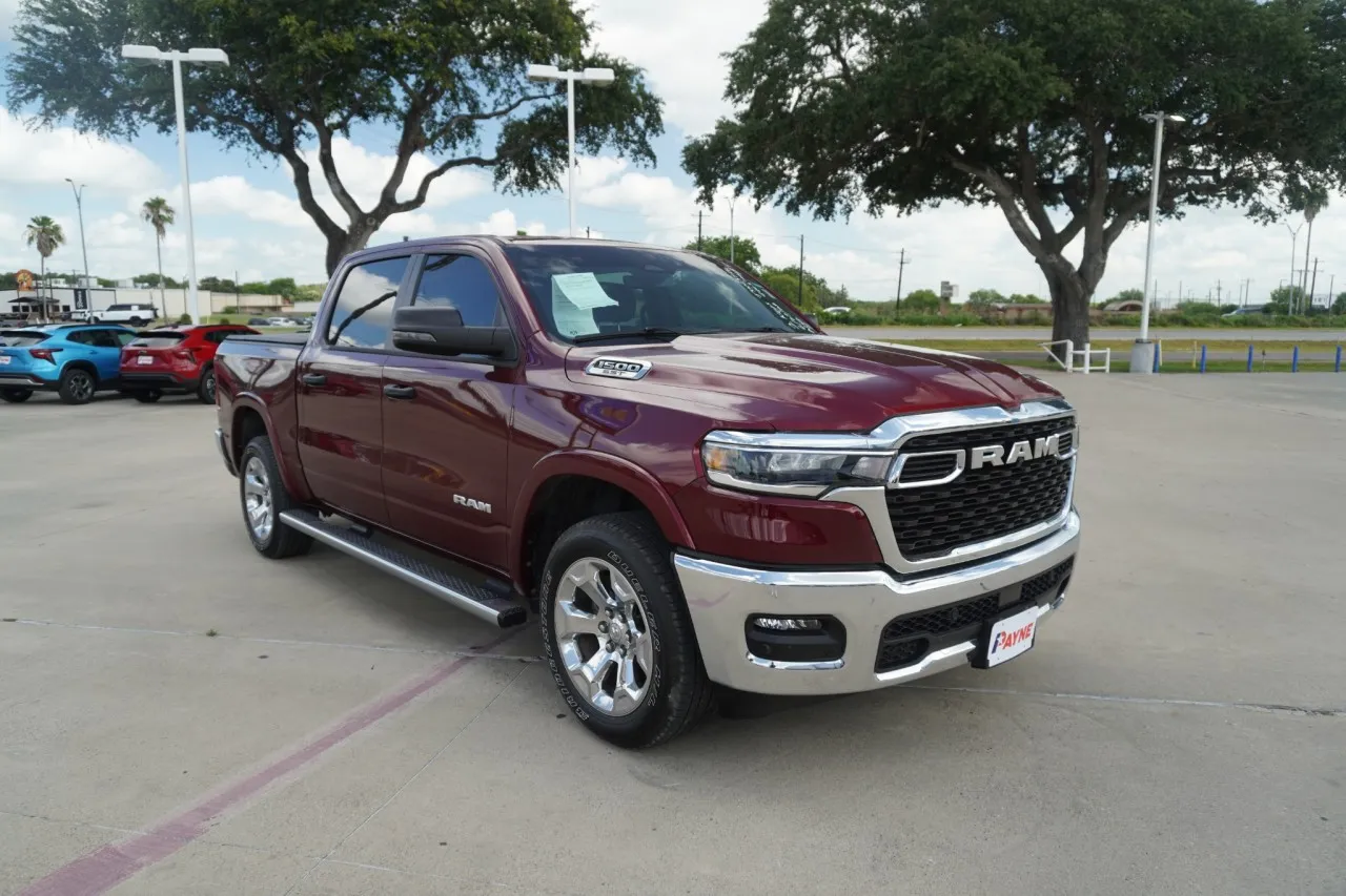 2025 RAM 1500 Lone Star 2025 RAM 1500 Lone Star