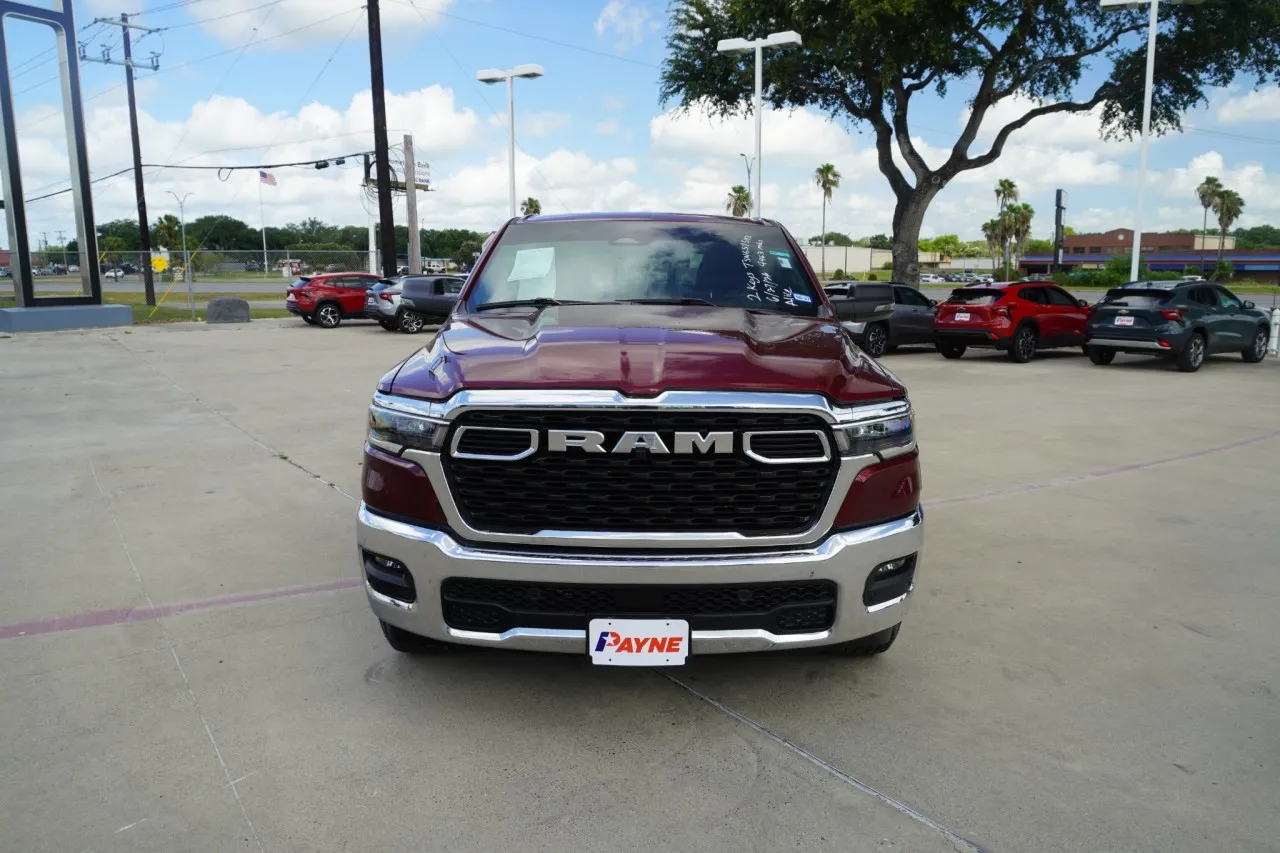2025 RAM 1500 Lone Star 2025 RAM 1500 Lone Star