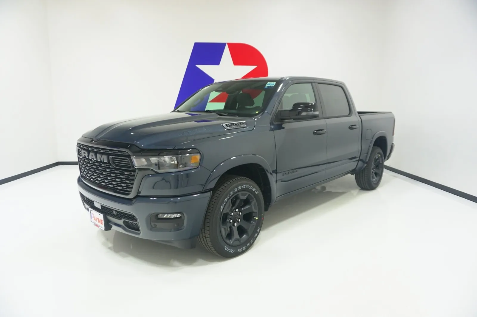 2026 RAM 1500 Big Horn/Lone Star Crew Cab 5'7's photo