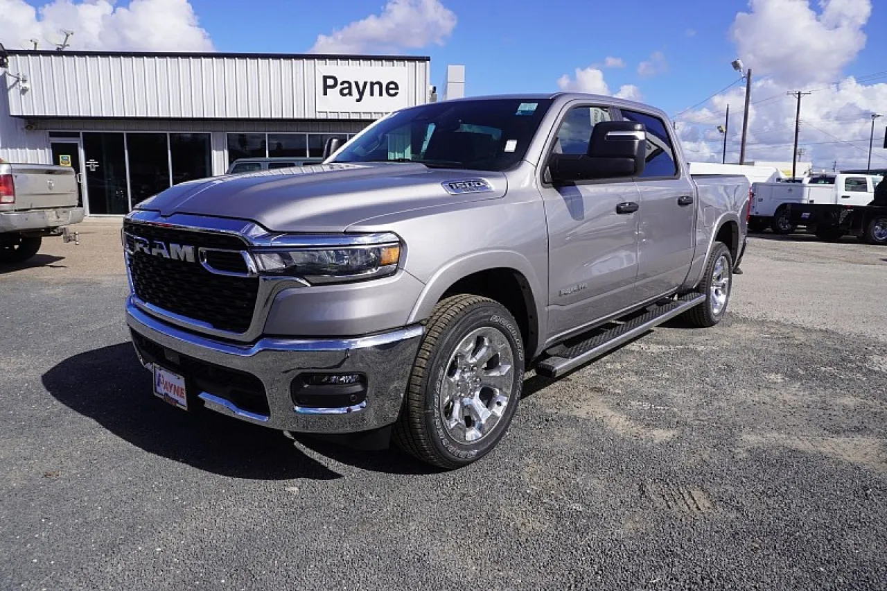 2025 RAM 1500 Lone Star