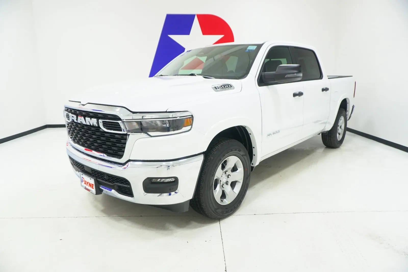 2026 RAM 1500 Lone Star