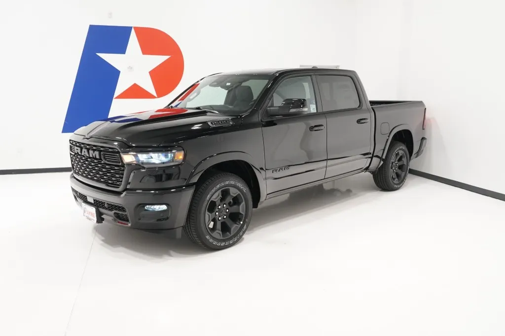 2026 RAM 1500 Lone Star