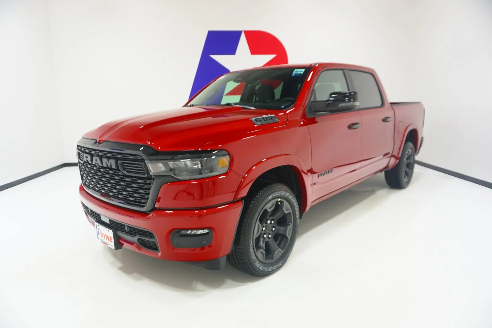 2026 RAM 1500 Big Horn/Lone Star Crew Cab 5'7's photo