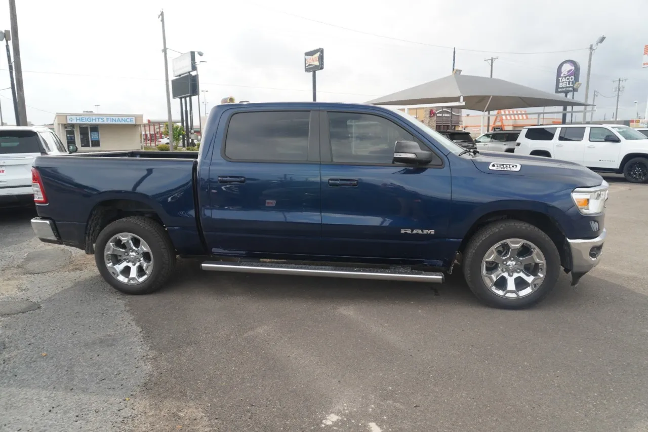 2021 RAM 1500 Lone Star