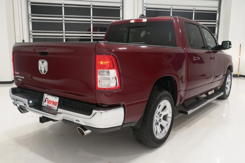2021 RAM 1500 Big Horn