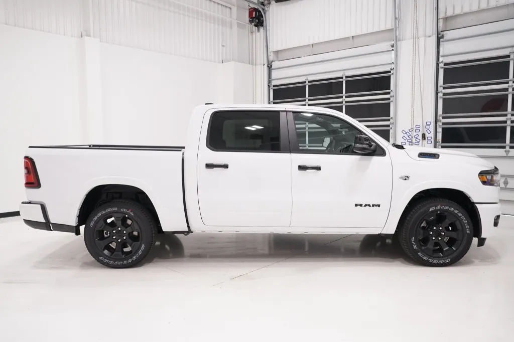 2026 RAM 1500 Lone Star 2026 RAM 1500 Lone Star