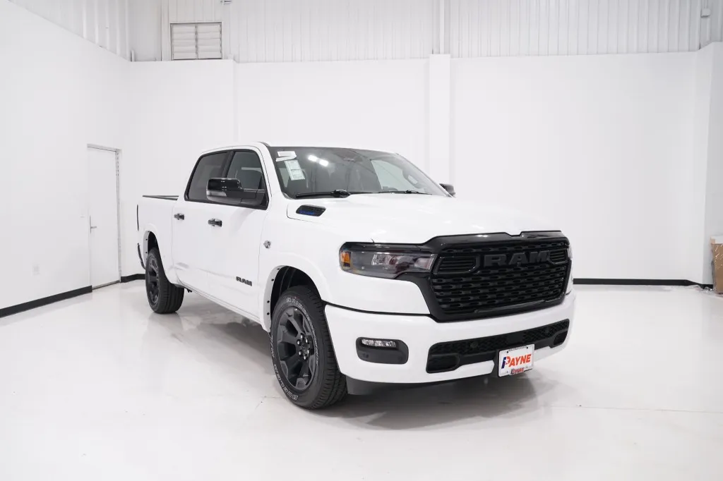 2026 RAM 1500 Lone Star 2026 RAM 1500 Lone Star