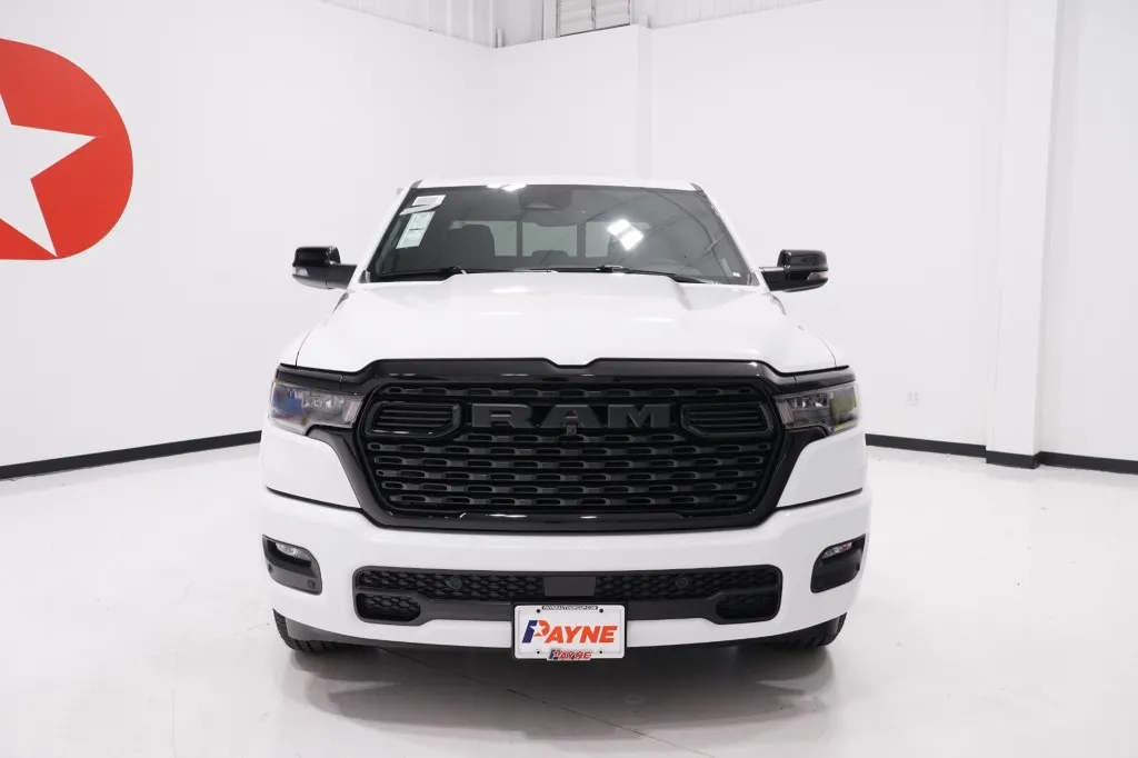 2026 RAM 1500 Lone Star 2026 RAM 1500 Lone Star