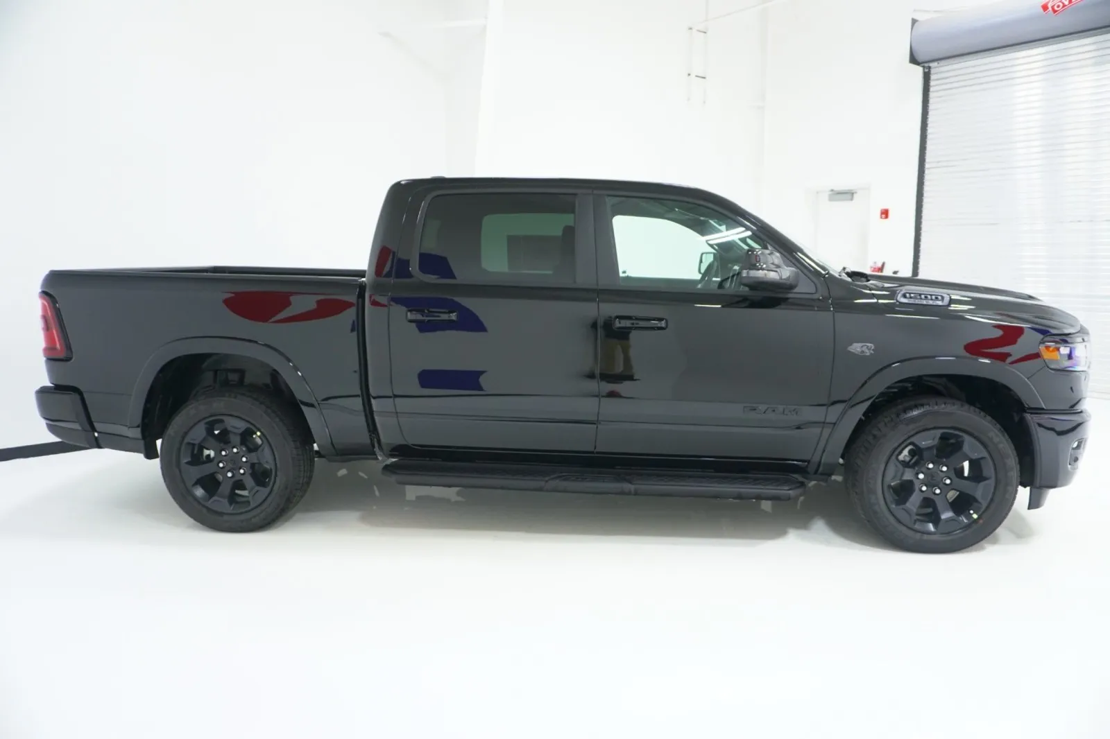 2027 RAM 1500 Lone Star