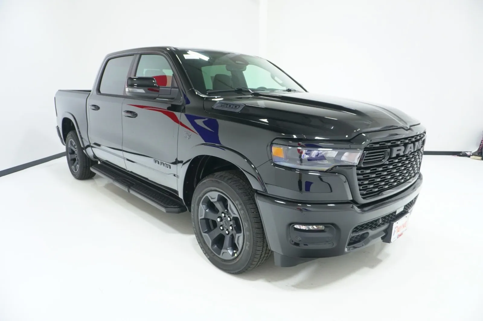 2027 RAM 1500 Lone Star