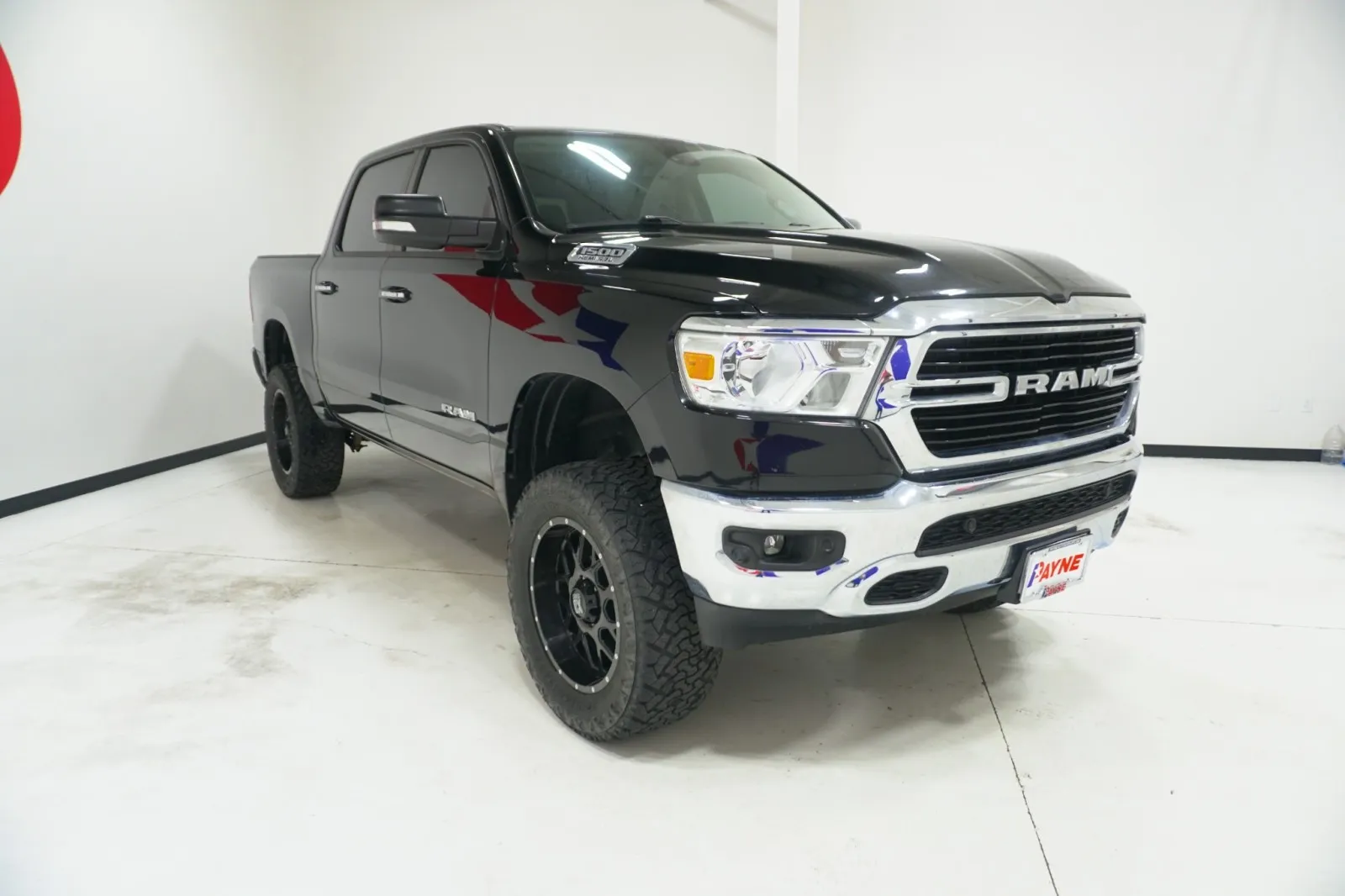 2020 RAM 1500 Lone Star