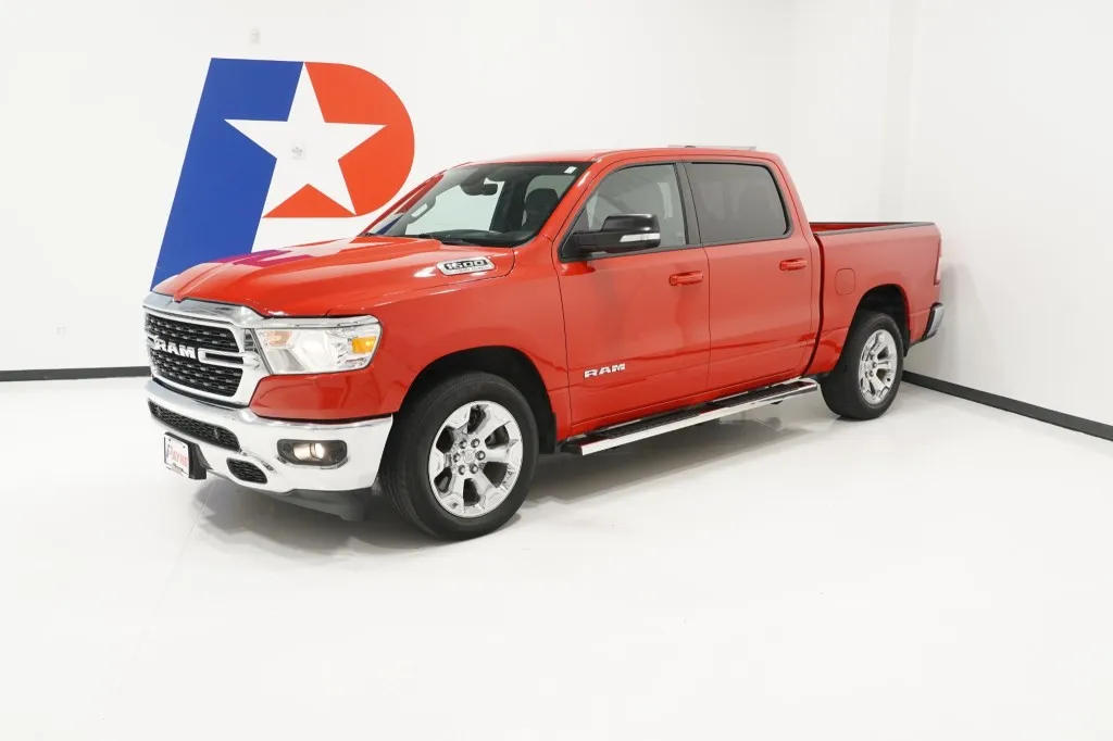 2022 RAM 1500 Lone Star