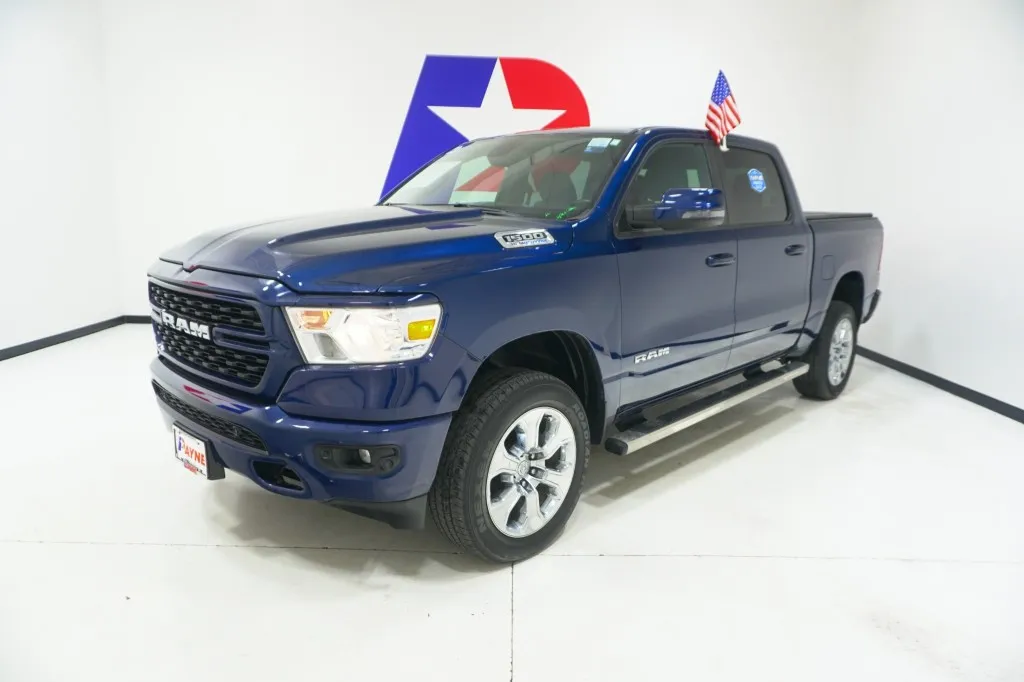 2023 RAM 1500 Lone Star