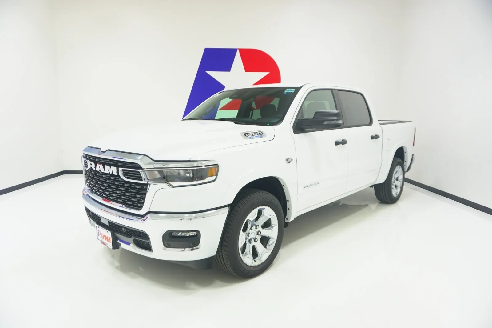 2026 RAM 1500 Big Horn/Lone Star Crew Cab 5'7's photo
