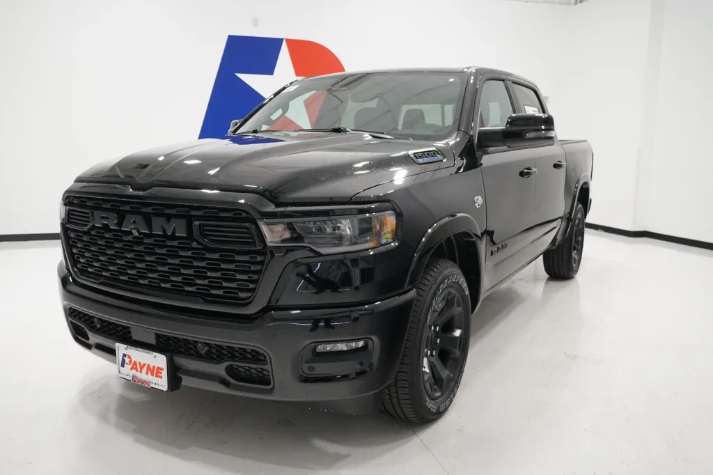 2026 RAM 1500 Lone Star 2026 RAM 1500 Lone Star