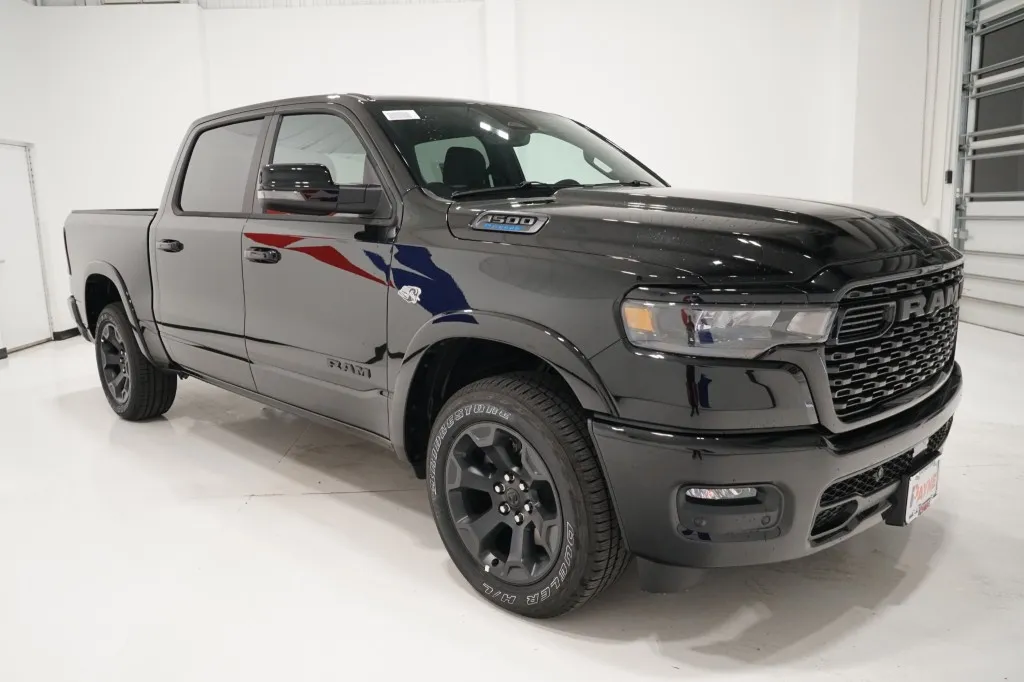 2026 RAM 1500 Lone Star 2026 RAM 1500 Lone Star