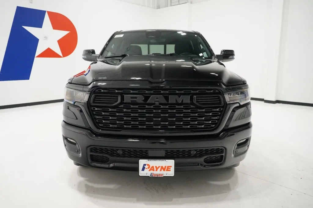 2026 RAM 1500 Lone Star 2026 RAM 1500 Lone Star