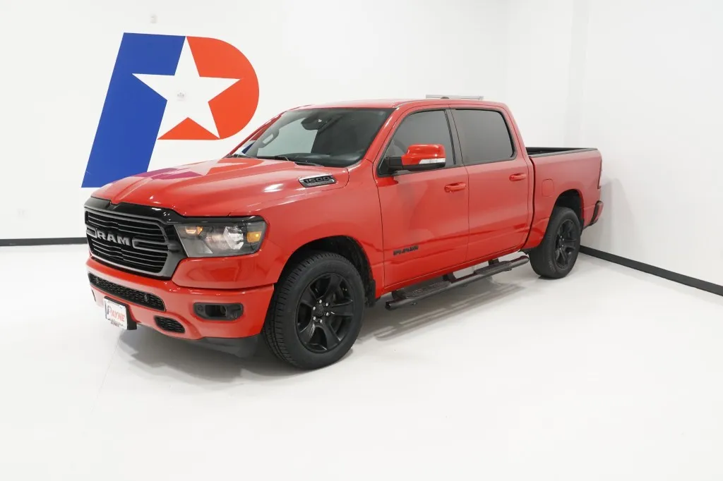 2020 RAM 1500 Lone Star