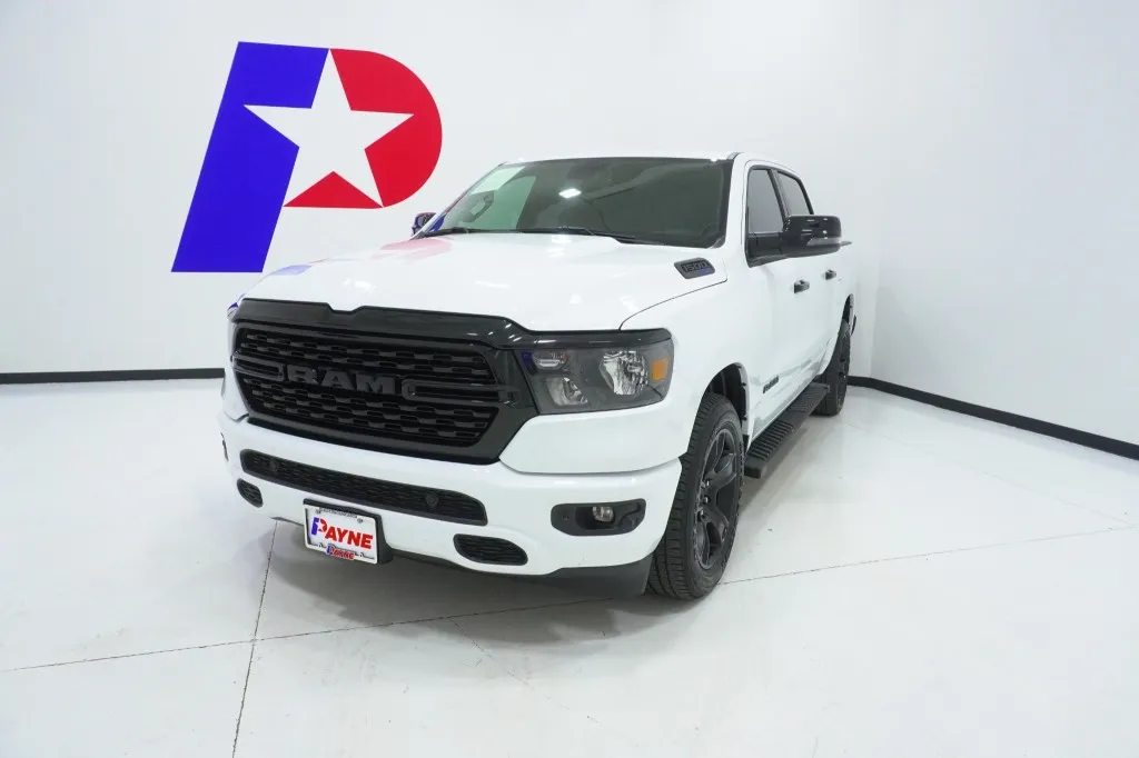 2024 RAM 1500 Lone Star