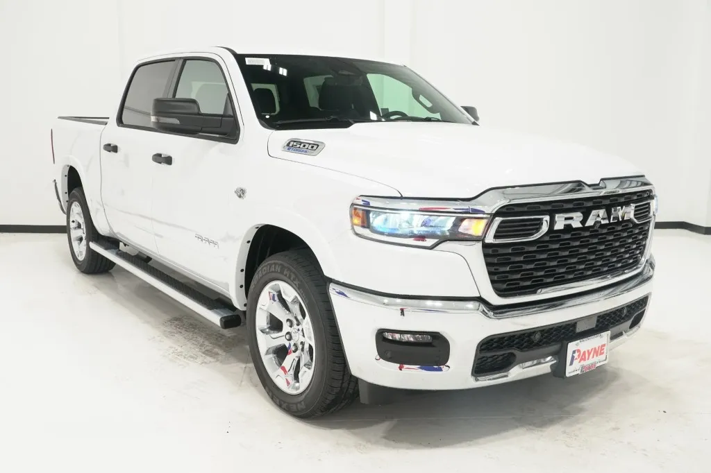 2026 RAM 1500 Lone Star