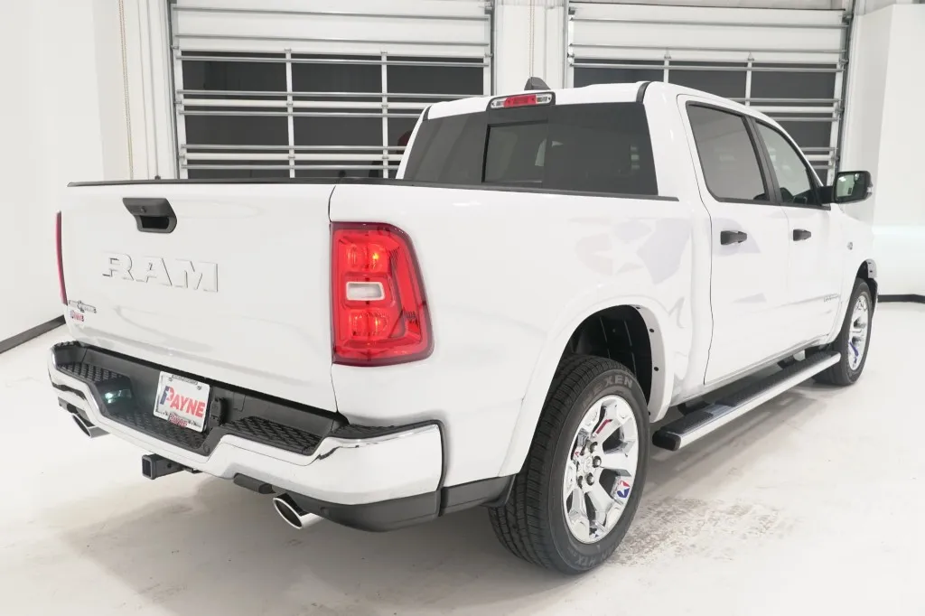 2026 RAM 1500 Lone Star