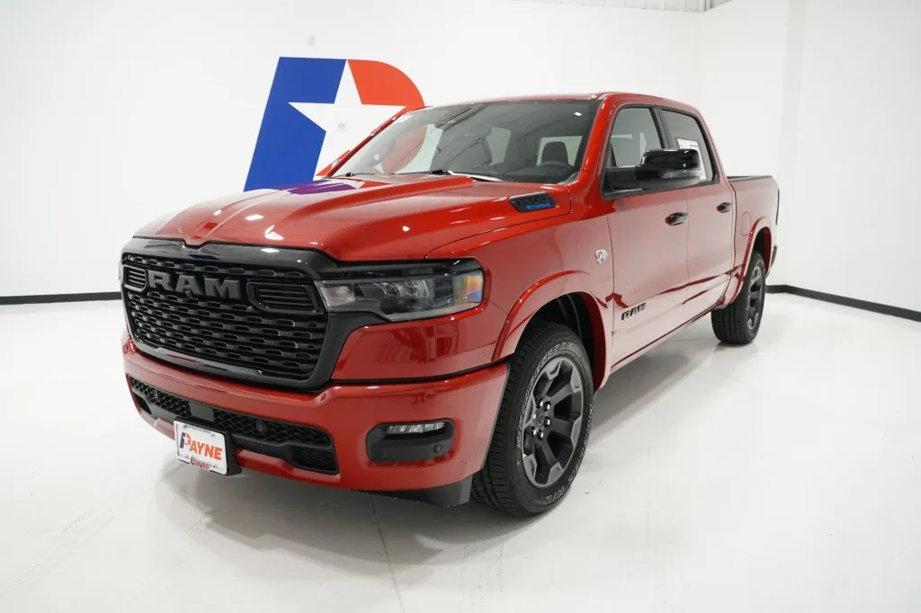 2026 RAM 1500 Lone Star 2026 RAM 1500 Lone Star