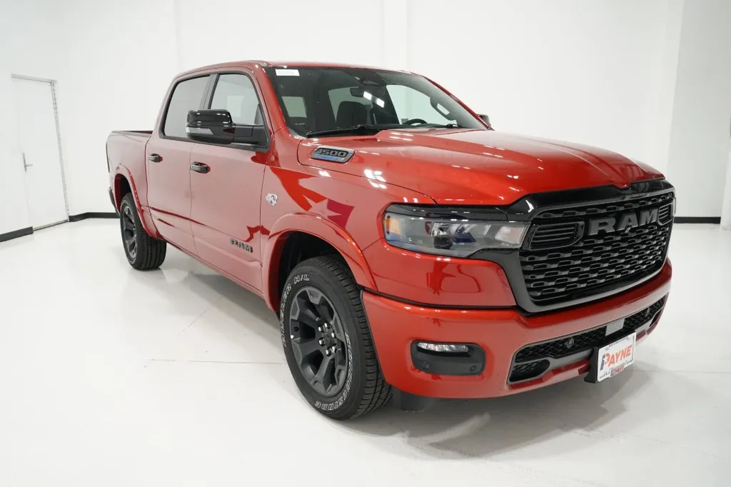 2026 RAM 1500 Lone Star 2026 RAM 1500 Lone Star