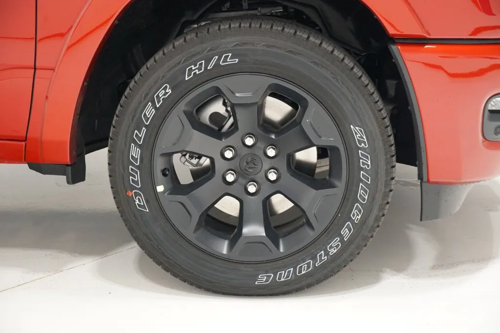 2026 RAM 1500 Lone Star 2026 RAM 1500 Lone Star