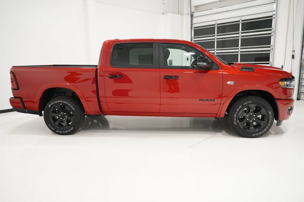 2026 RAM 1500 Lone Star 2026 RAM 1500 Lone Star