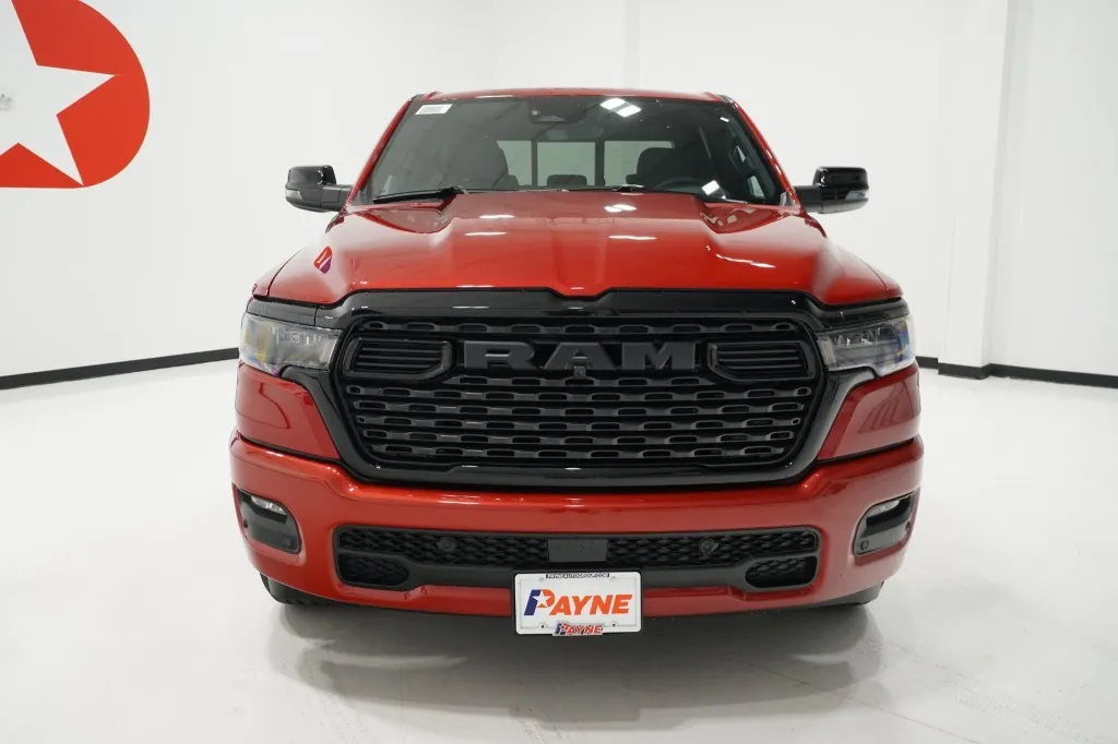 2026 RAM 1500 Lone Star 2026 RAM 1500 Lone Star