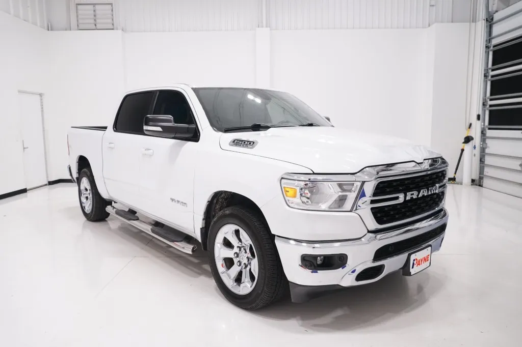 2022 RAM 1500 Lone Star