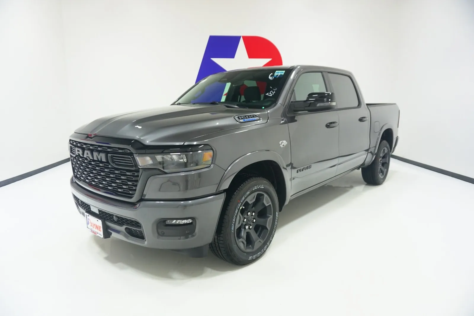 2026 RAM 1500 Big Horn/Lone Star Crew Cab 5'7's photo