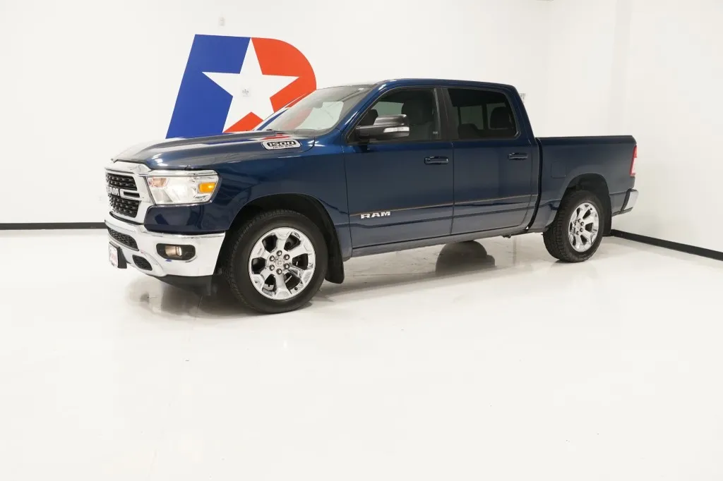 2022 RAM 1500 Lone Star