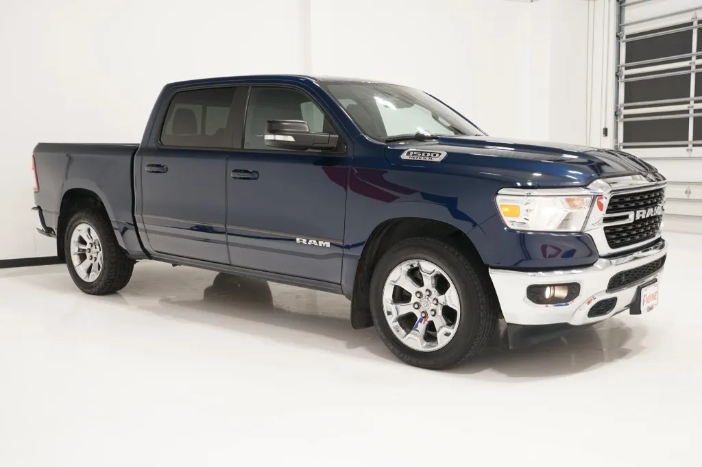 2022 RAM 1500 Lone Star