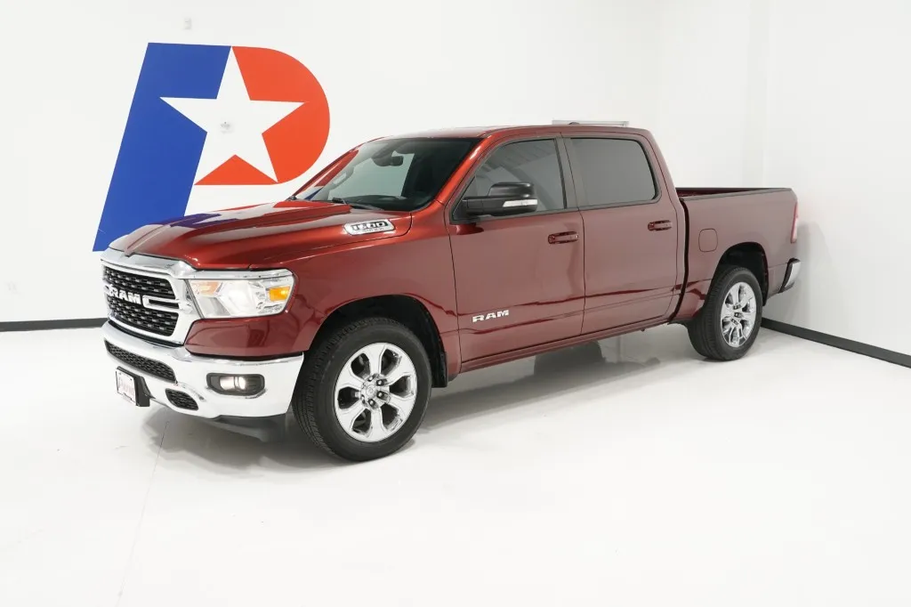 2022 RAM 1500 Lone Star 2022 RAM 1500 Lone Star